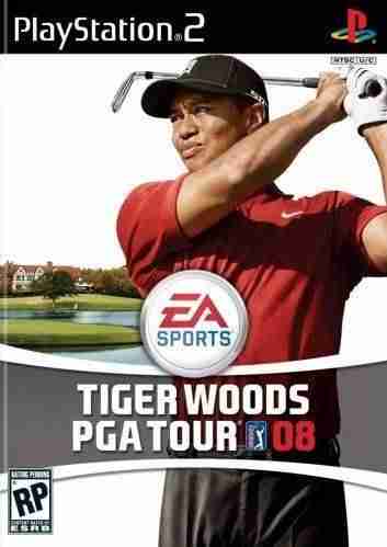 Descargar Tiger Woods PGA Tour 08 [English] por Torrent